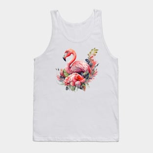 Flamingo Tank Top